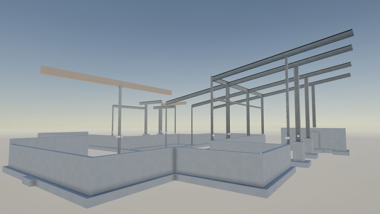 3D Model