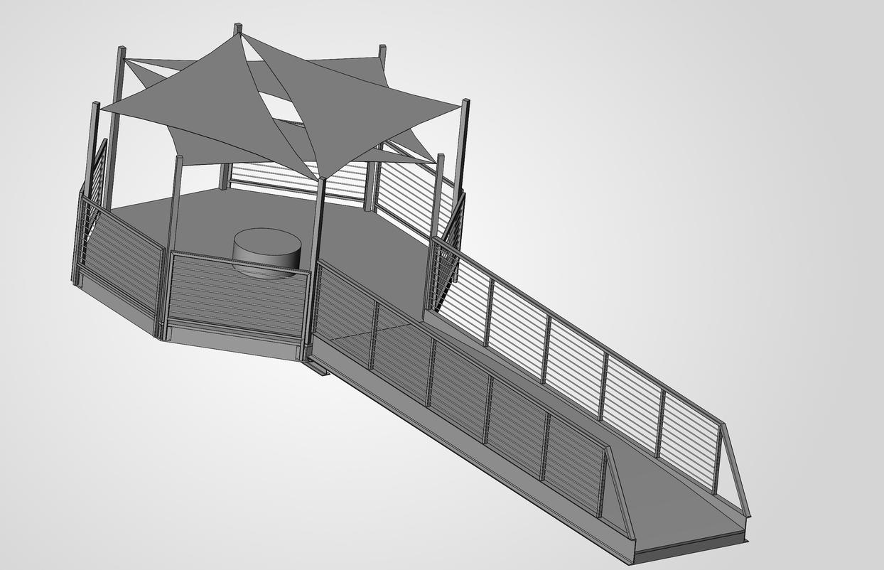 Gazebo Bridge