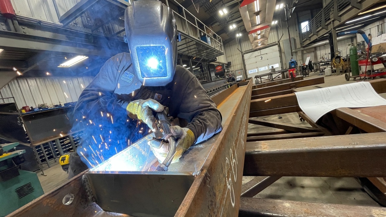 Structural Steel Hero