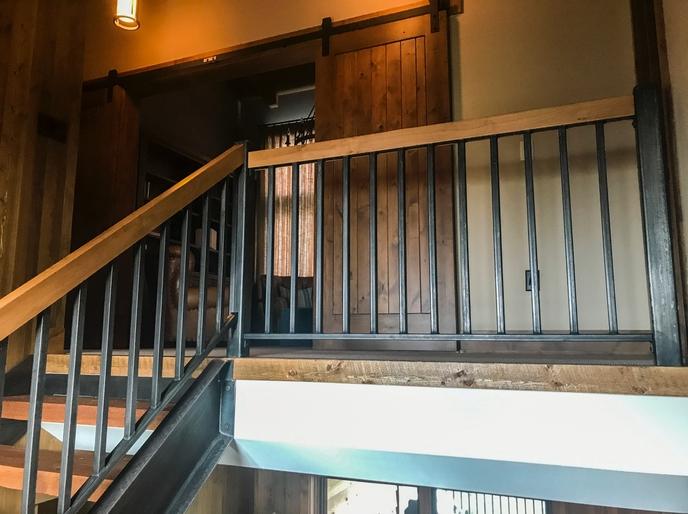 Staircase