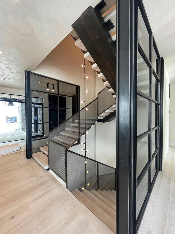 Staircase