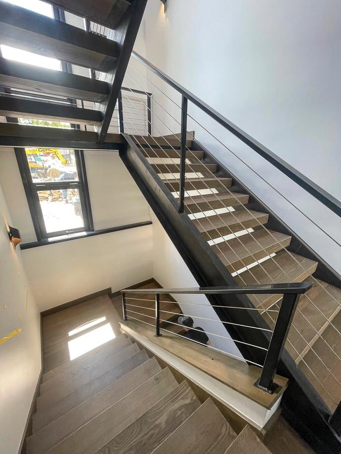 Staircase