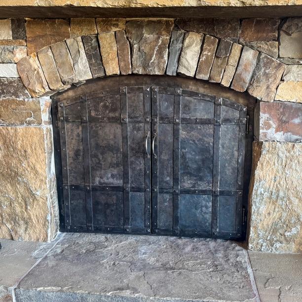 Fireplace Doors