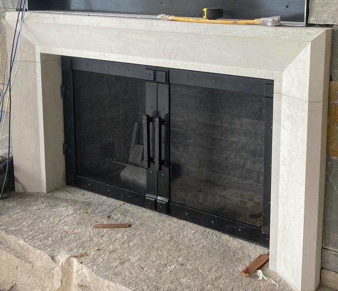 Fireplace Doors