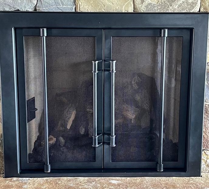 Fireplace Doors