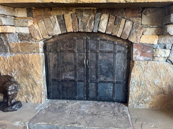 Fireplace Doors