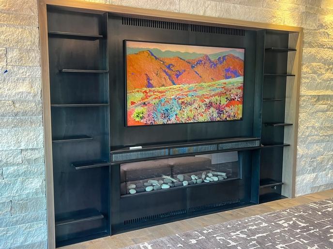 Entertainment Center