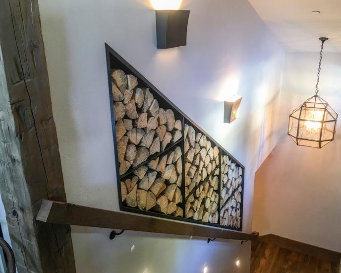 Firewood Storage