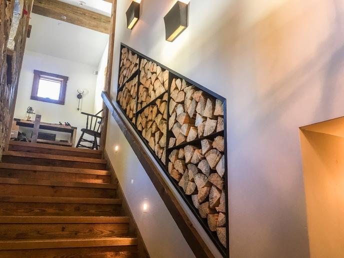 Firewood Storage