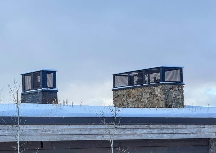 Chimneys