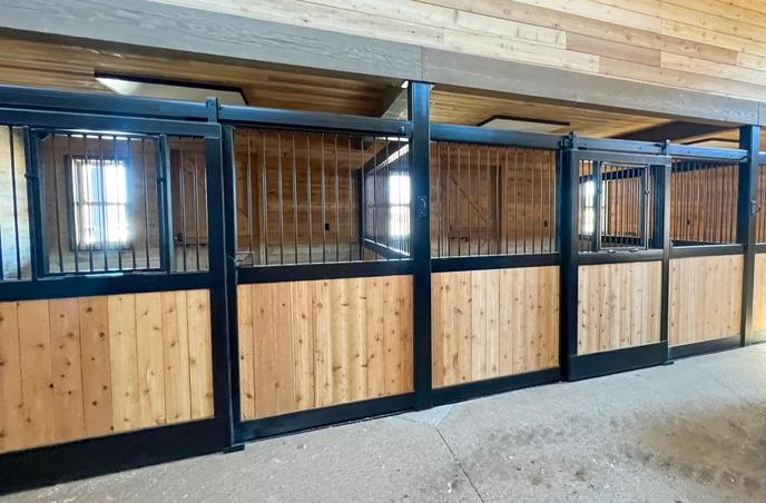 Barn Stall Doors